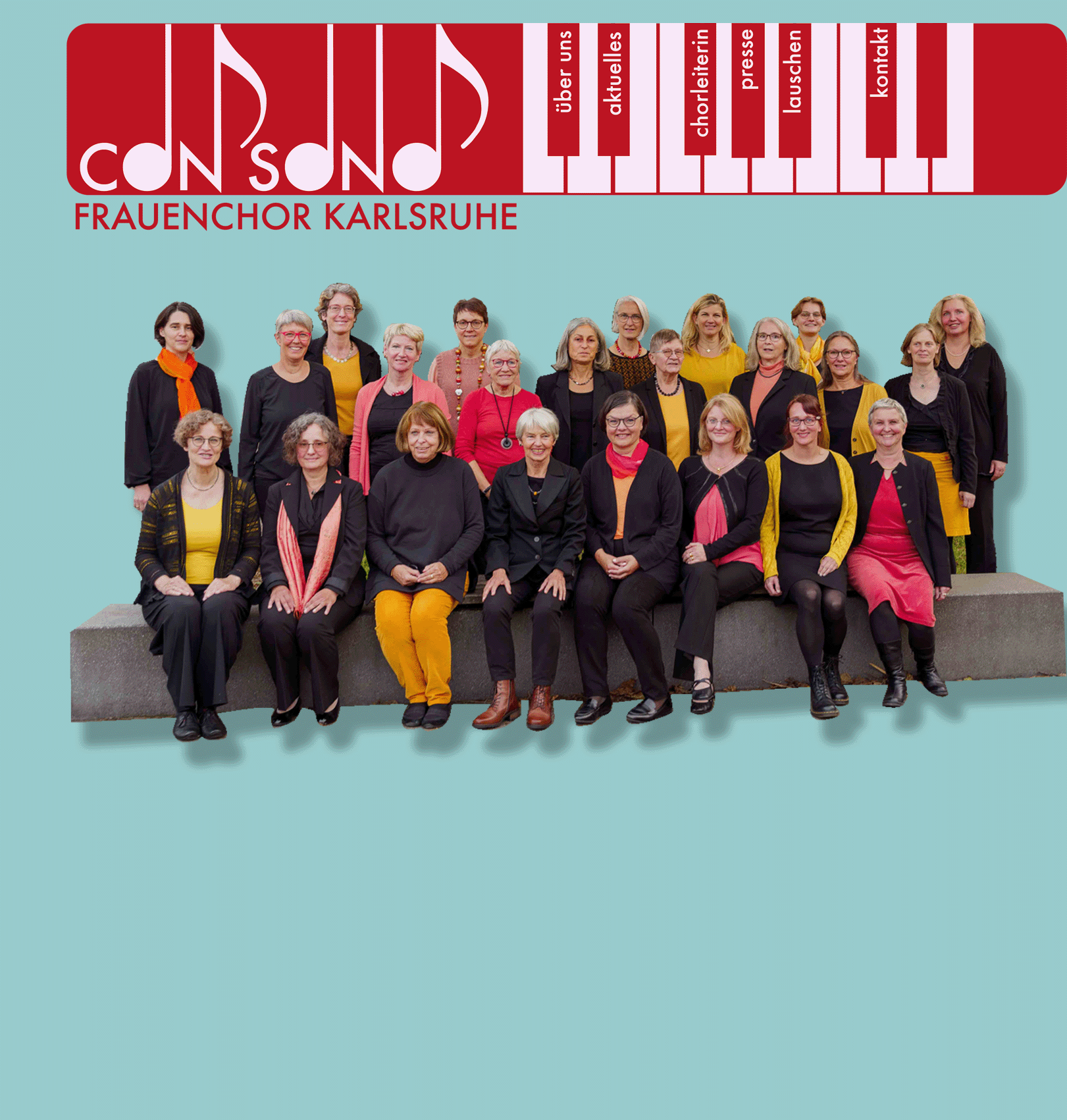 Bild von Con Sono Frauenchor Karlsruhe